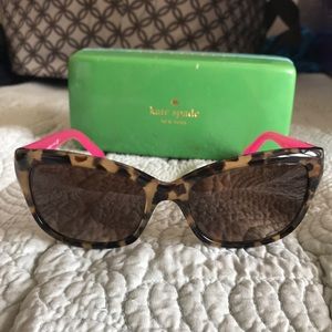 Kate Spade sunglasses